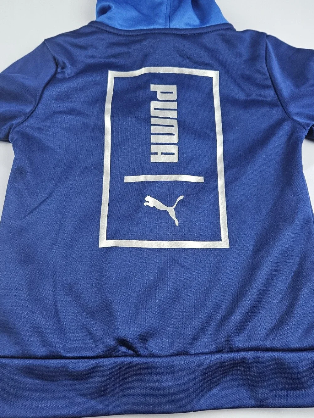 Puma Toddler Boys 2-Piece Tracksuit Set – Size 3T – New With Tags